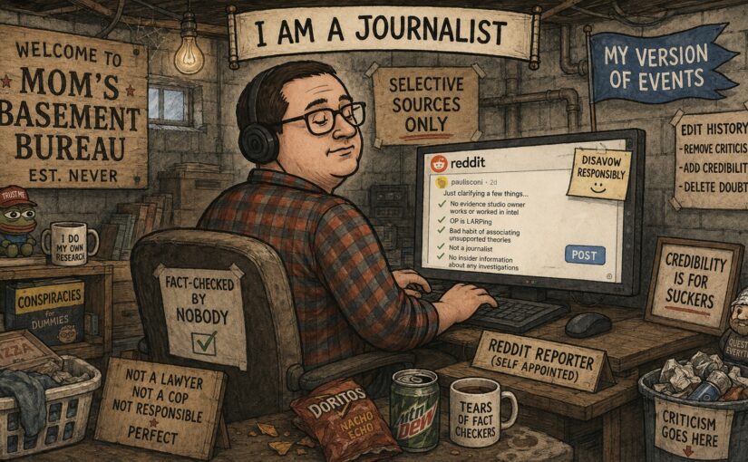 When a Research Source Is Disavowed, What Happens to the Reporting?